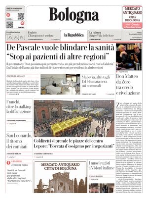 La Repubblica (Bologna)