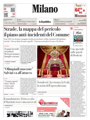 La Repubblica (Milano)