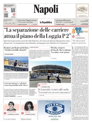 La Repubblica (Napoli)