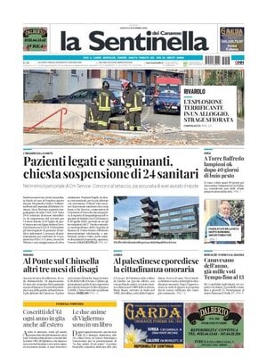 La Sentinella del Canavese