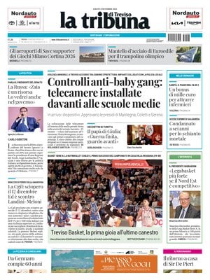 La Tribuna di Treviso
