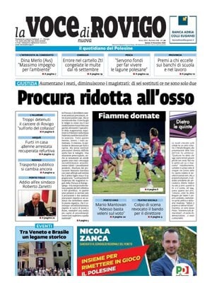 La Voce di Rovigo