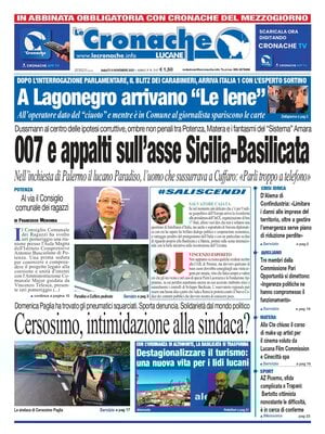 Le Cronache Lucane