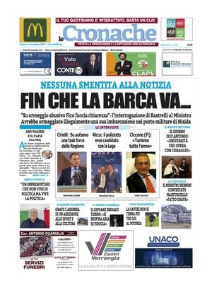 Le Cronache (Salerno)