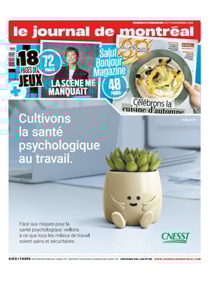 Le Journal de Montréal