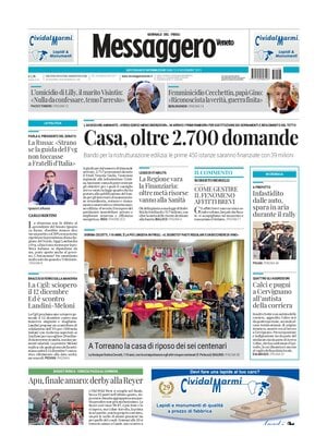 Messaggero Veneto (Udine)