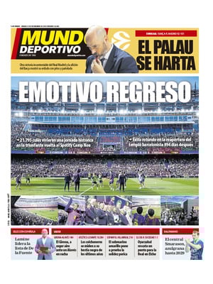 Mundo Deportivo