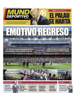 Mundo Deportivo