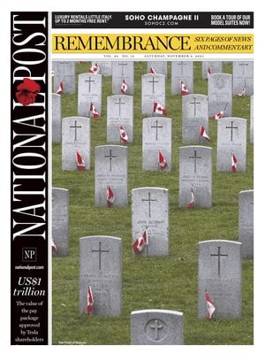 National Post (The Post)