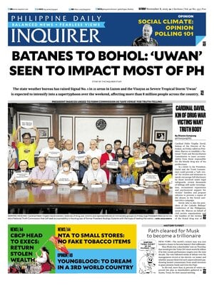Philippine Daily Inquirer