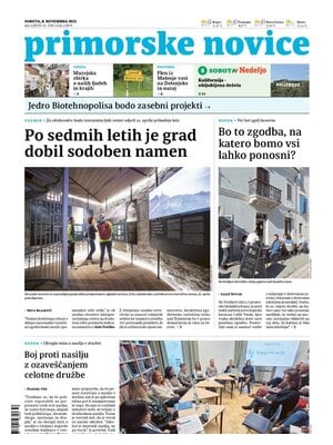 Primorske Novice