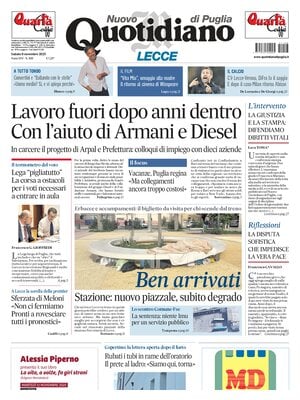 Nuovo Quotidiano di Puglia (Lecce)