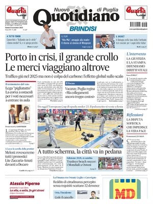 Nuovo Quotidiano di Puglia (Brindisi)