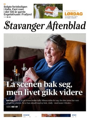Stavanger Aftenblad