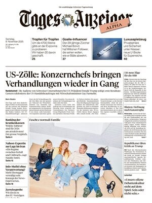 Tages-Anzeiger (Tagi TA)