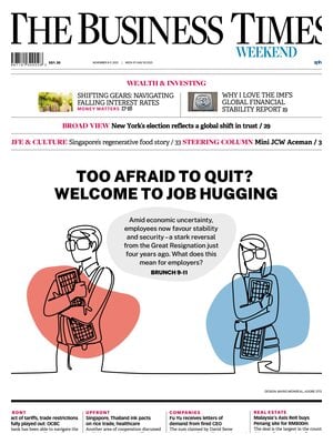 The Business Times (Singapore)