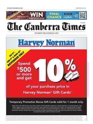 The Canberra Times