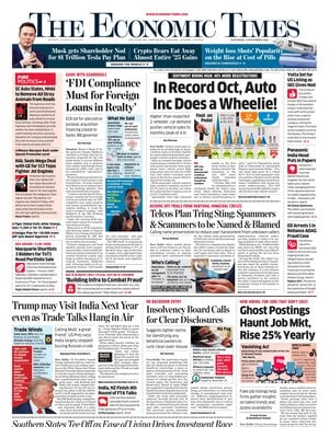 The Economic Times