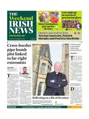 The Irish News
