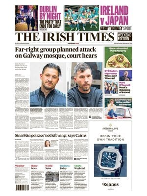 The Irish Times