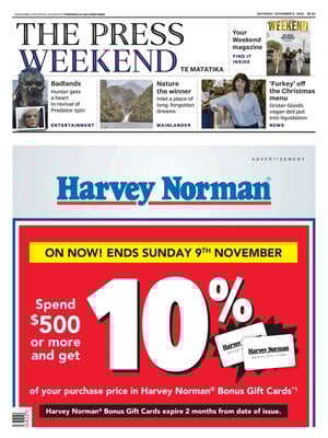 The Press (NZ)