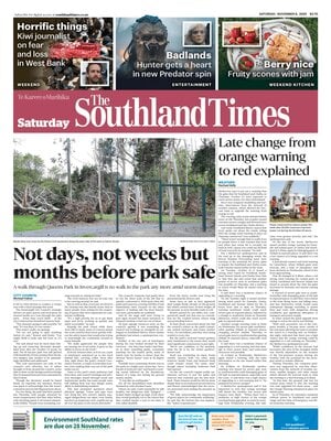 The Southland Times