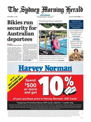 The Sydney Morning Herald