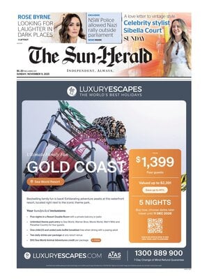 The Sydney Morning Herald