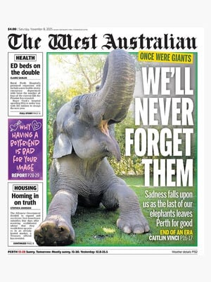 The West Australian