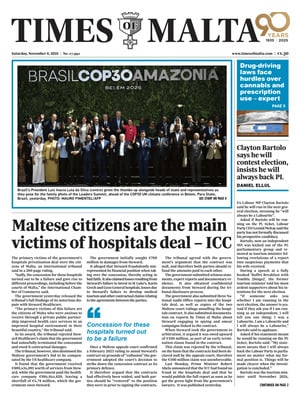 Times of Malta