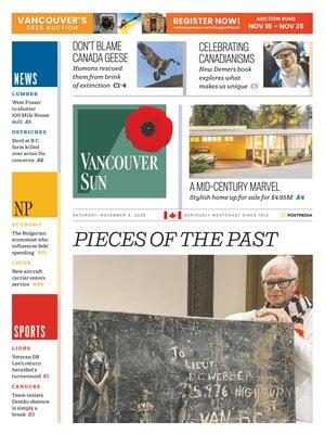 Vancouver Sun