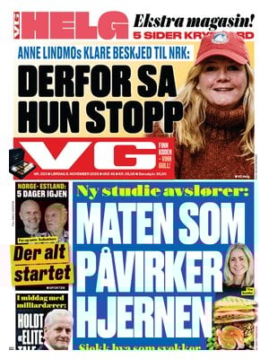 Verdens Gang (VG)