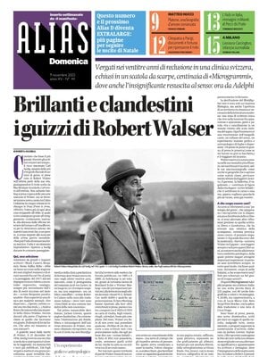 Alias Domenica (Il Manifesto)