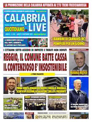 Calabria Live
