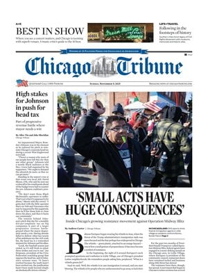 Chicago Tribune