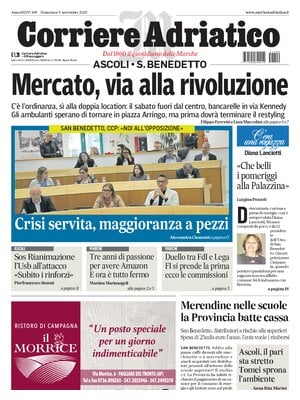 Corriere Adriatico (Ascoli)
