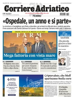 Corriere Adriatico (Fermo)