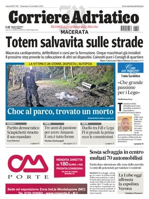 Corriere Adriatico (Macerata)