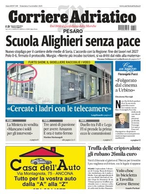 Corriere Adriatico (Pesaro)