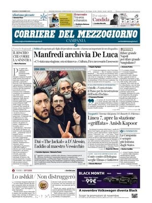 Corriere del Mezzogiorno (Campania)