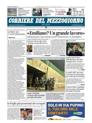 Corriere del Mezzogiorno (Puglia)