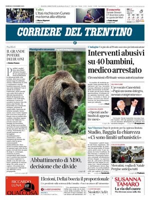 Corriere del Trentino