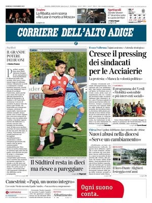 Corriere dell'Alto Adige