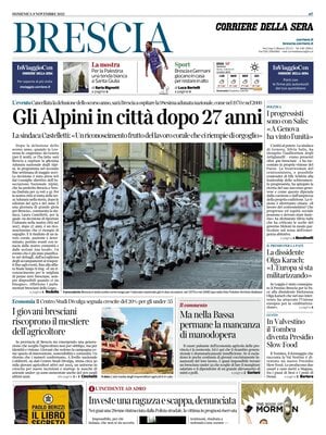 Corriere della Sera (Brescia)