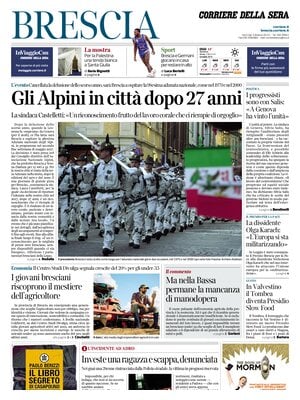 Corriere della Sera (Brescia)