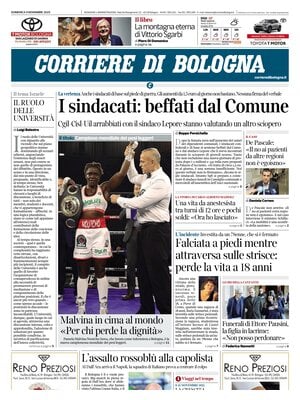 Corriere di Bologna