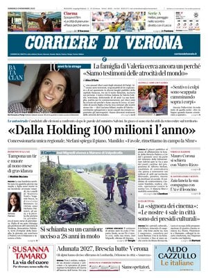Corriere di Verona