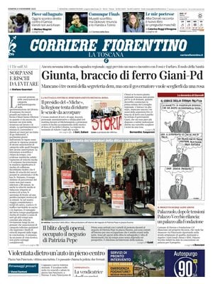 Corriere Fiorentino