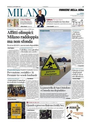 Corriere della Sera (Milano)