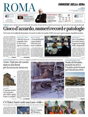 Corriere della Sera (Roma)